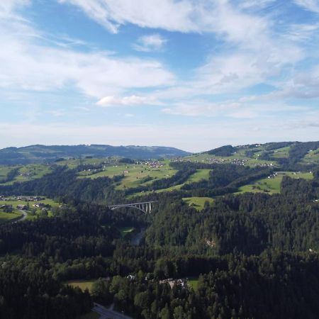 Ferienhaus Am Waldrand Von Egg Bregenzer Wald 外观 照片