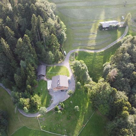Ferienhaus Am Waldrand Von Egg Bregenzer Wald 外观 照片