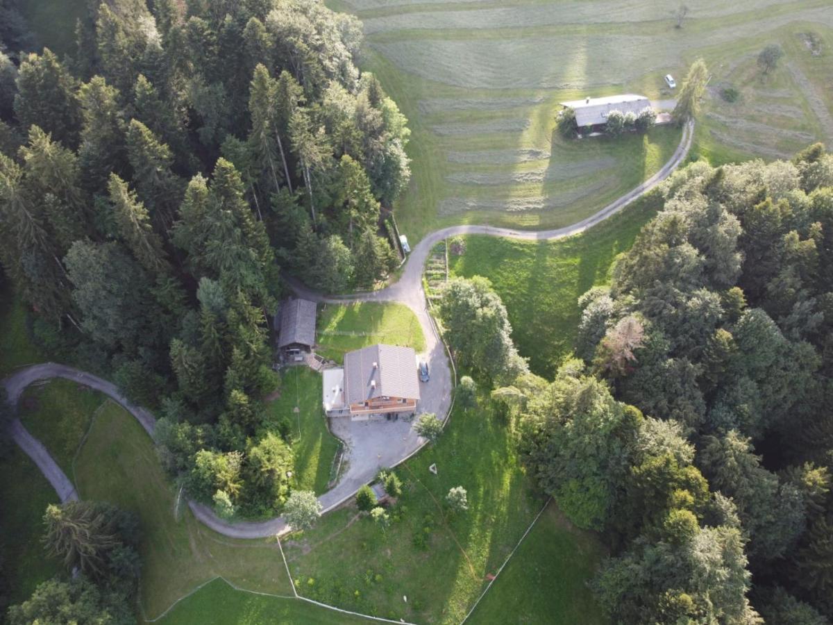 Ferienhaus Am Waldrand Von Egg Bregenzer Wald 外观 照片