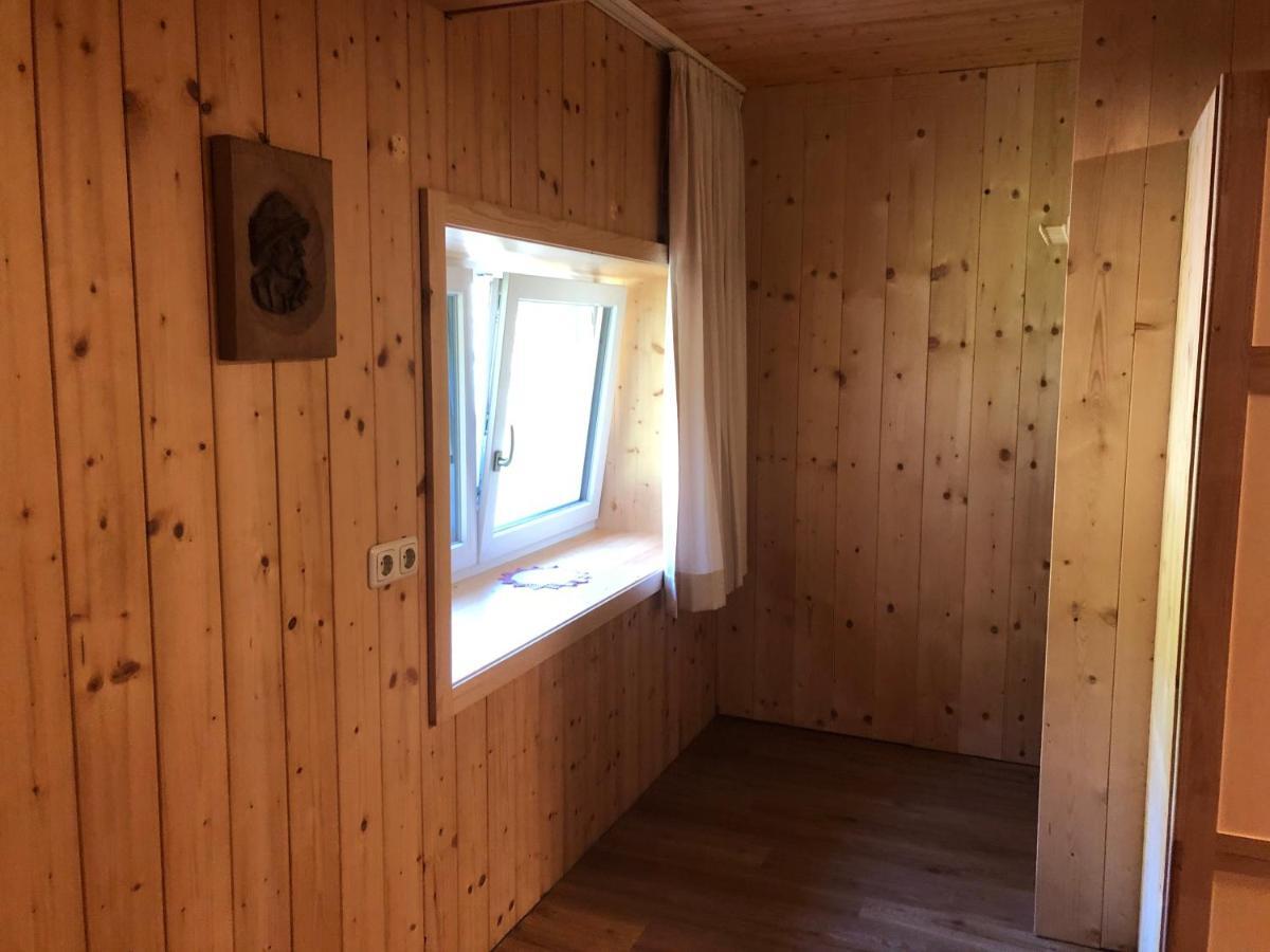 Ferienhaus Am Waldrand Von Egg Bregenzer Wald 外观 照片