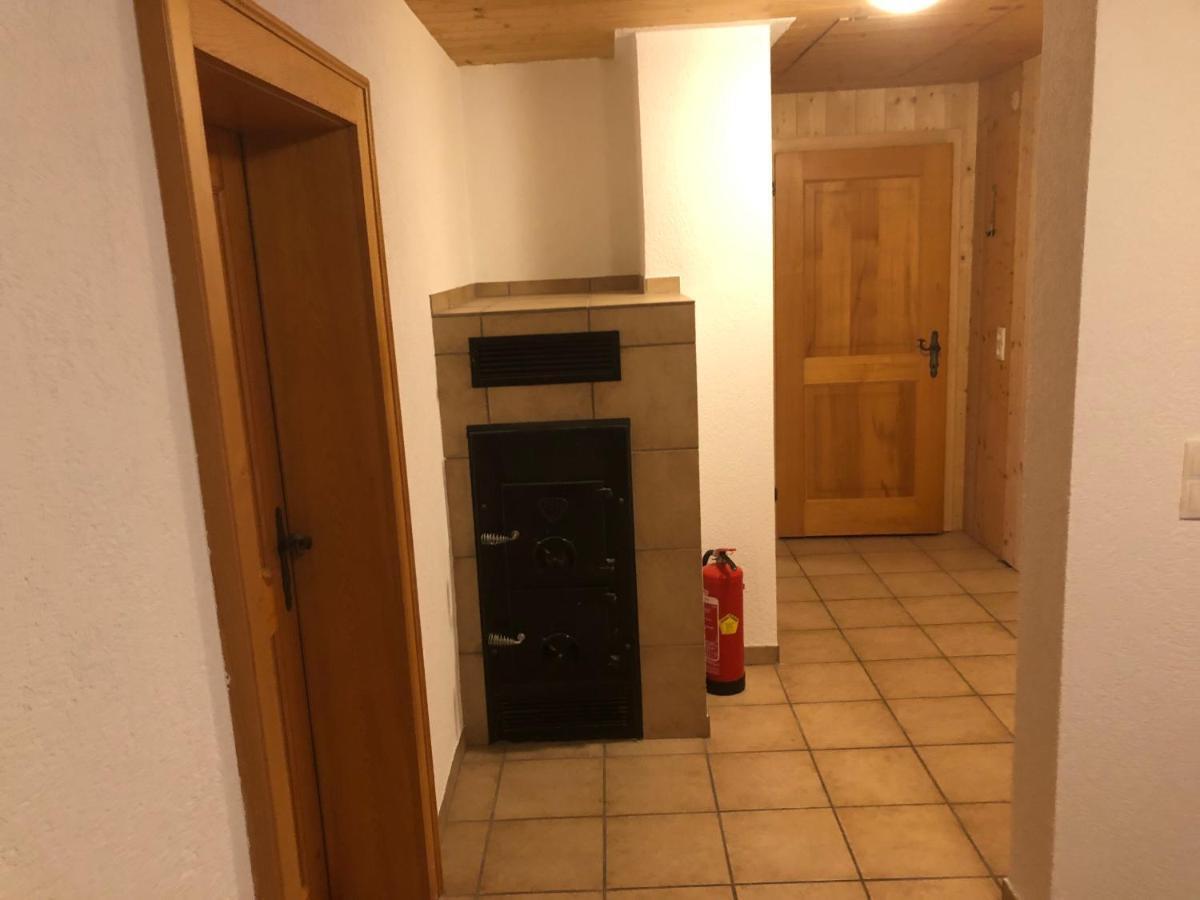 Ferienhaus Am Waldrand Von Egg Bregenzer Wald 外观 照片