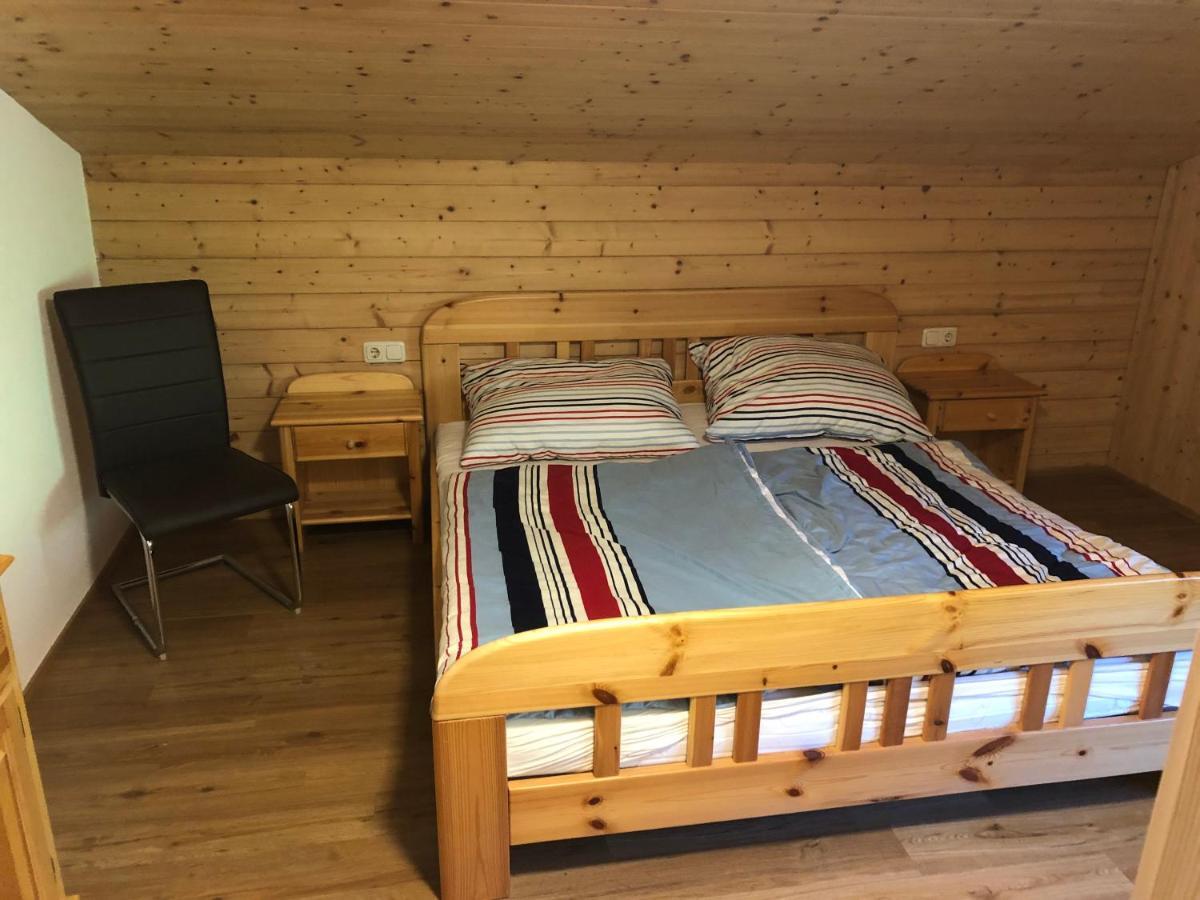 Ferienhaus Am Waldrand Von Egg Bregenzer Wald 外观 照片