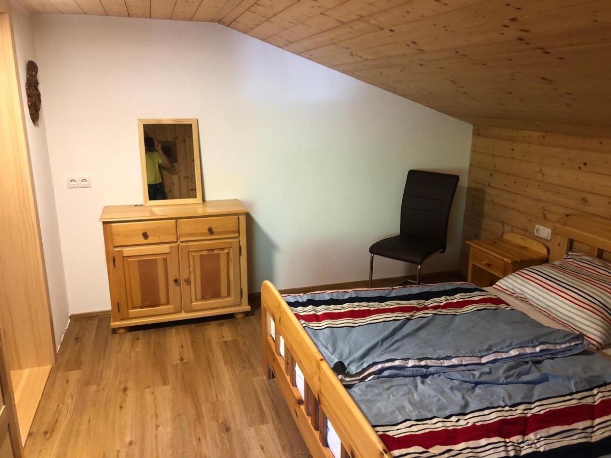 Ferienhaus Am Waldrand Von Egg Bregenzer Wald 外观 照片