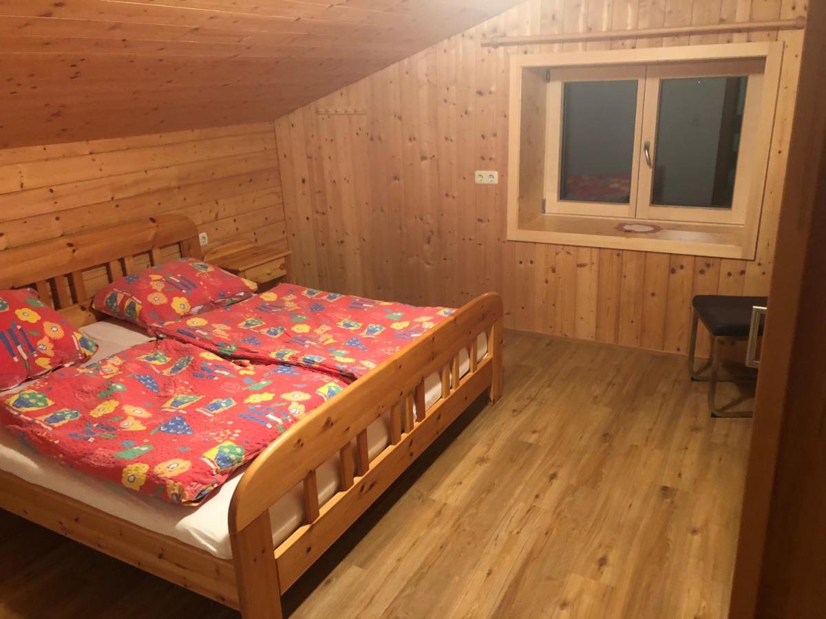 Ferienhaus Am Waldrand Von Egg Bregenzer Wald 外观 照片