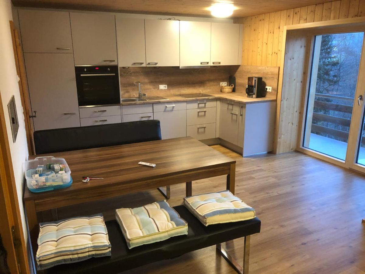Ferienhaus Am Waldrand Von Egg Bregenzer Wald 外观 照片